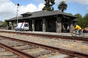 Santa Rosa Rail Depot